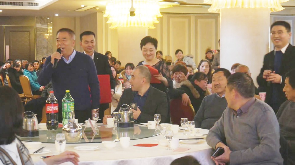 熱烈慶祝曹縣魯藝木業(yè)有限公司成立30周年！